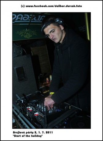 DJ Komín